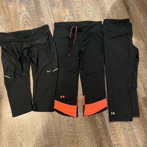 Women’s athletic Capri pants